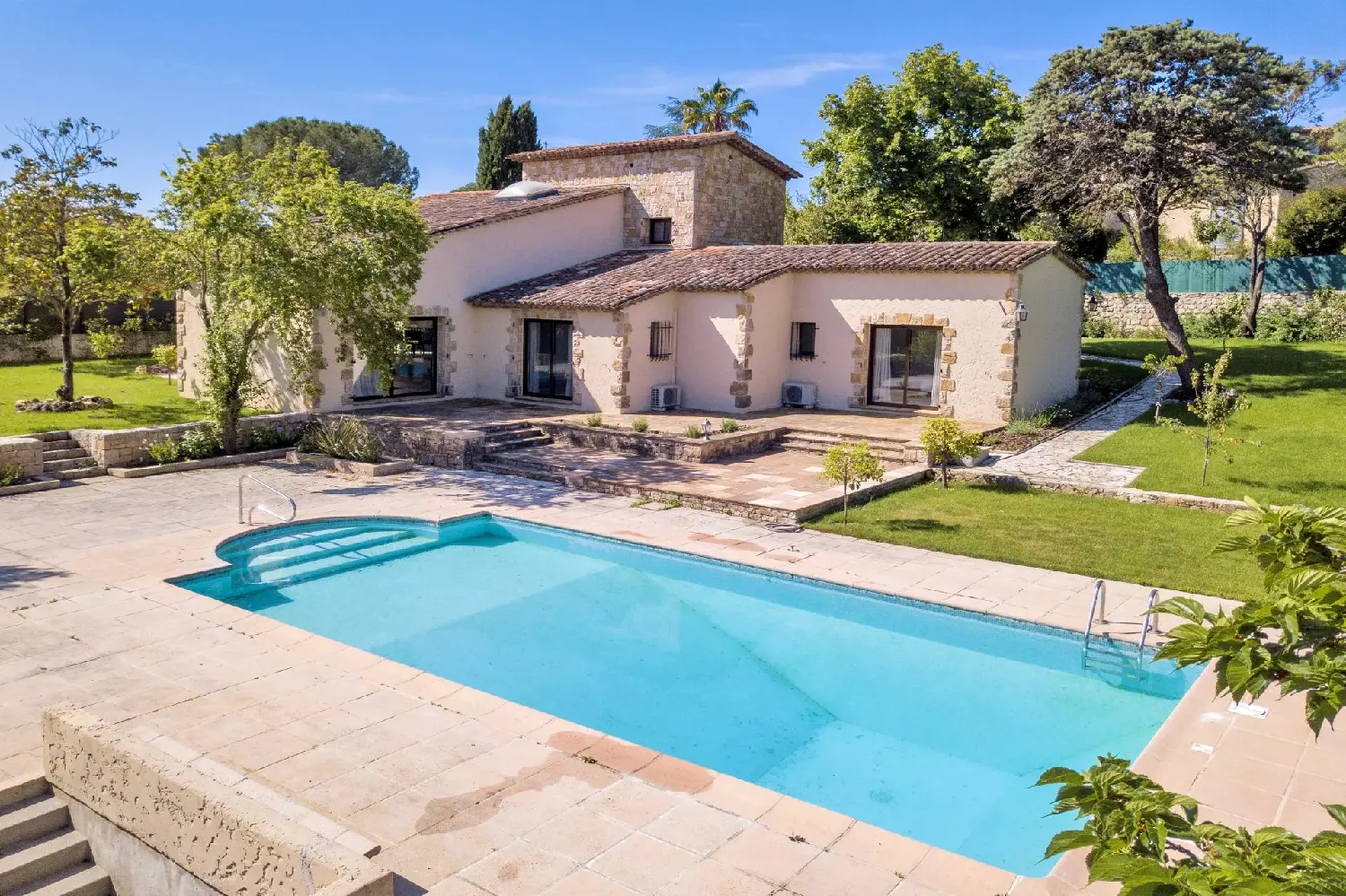  en venta villa Valbonne Alpes-Maritimes 1