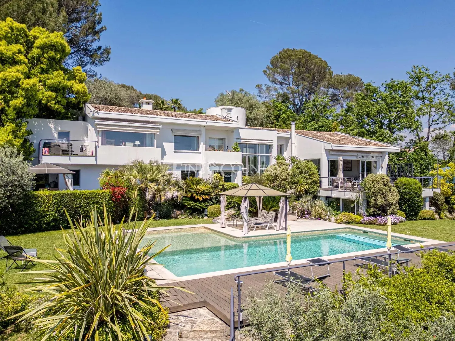  te koop villa Valbonne Alpes-Maritimes 1