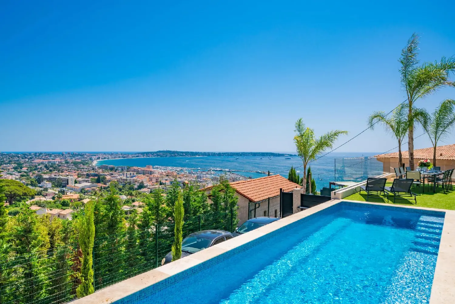  te koop villa Vallauris Alpes-Maritimes 1