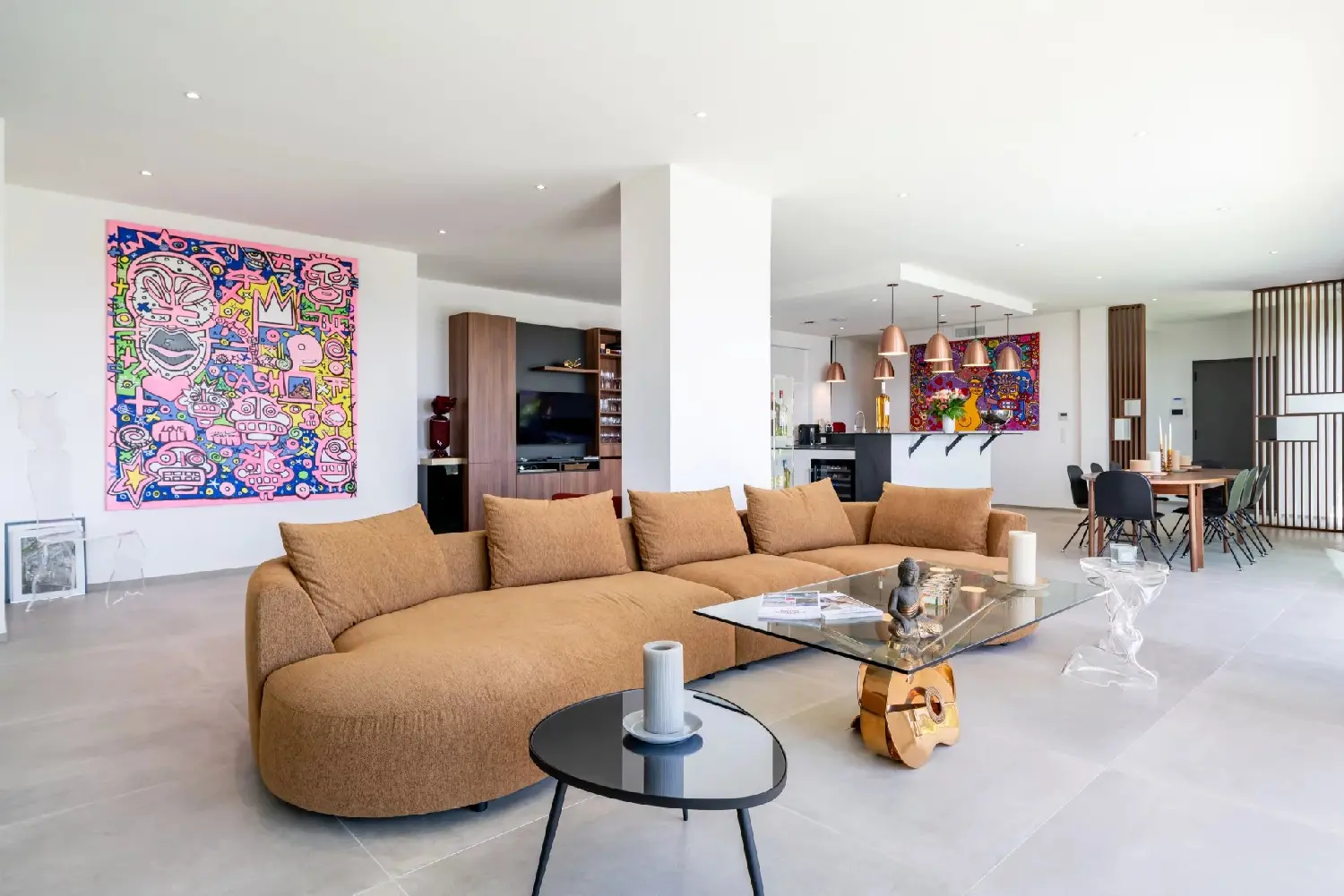  te koop villa Vallauris Alpes-Maritimes 3