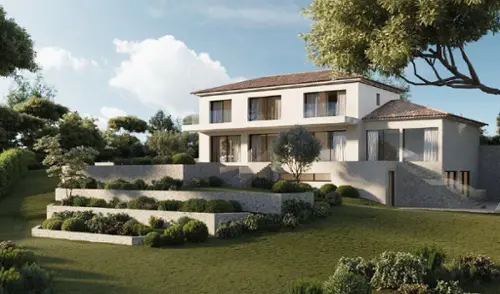 Vallauris Alpes-Maritimes villa foto 7094376
