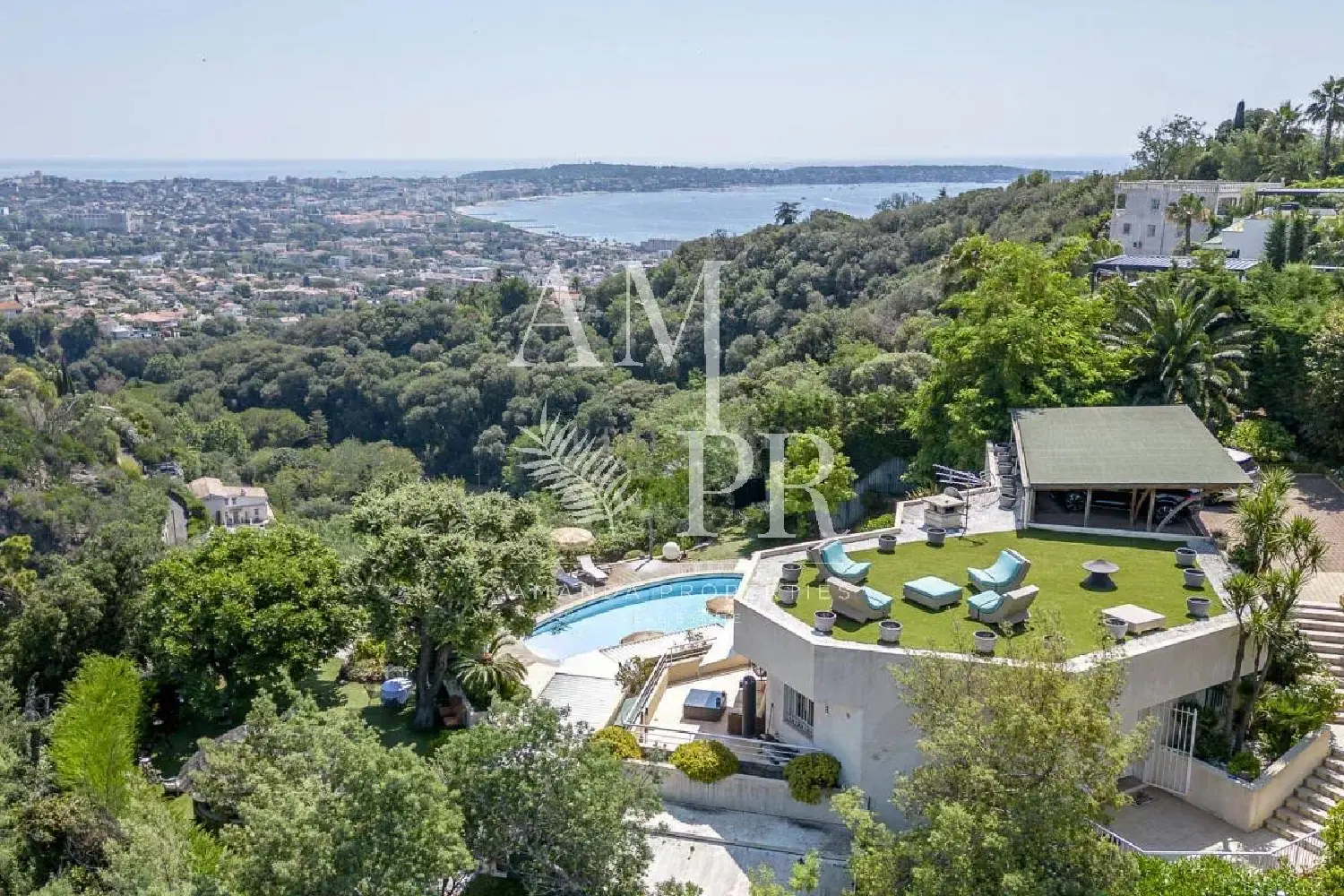  kaufen Villa Vallauris Alpes-Maritimes 1