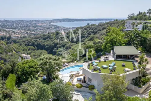 Vallauris Alpes-Maritimes Villa Bild 7097943