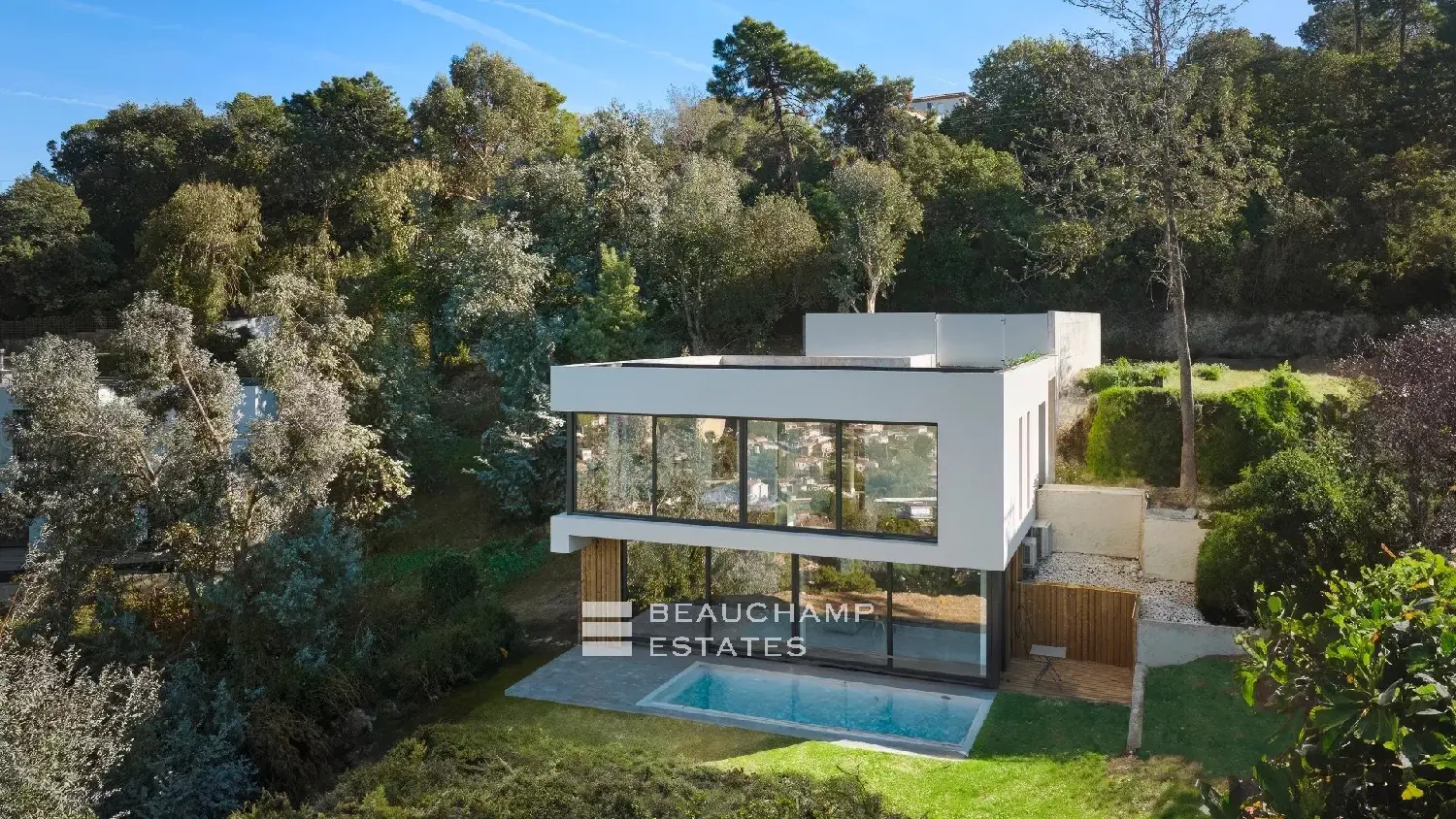  te koop villa Vallauris Alpes-Maritimes 1