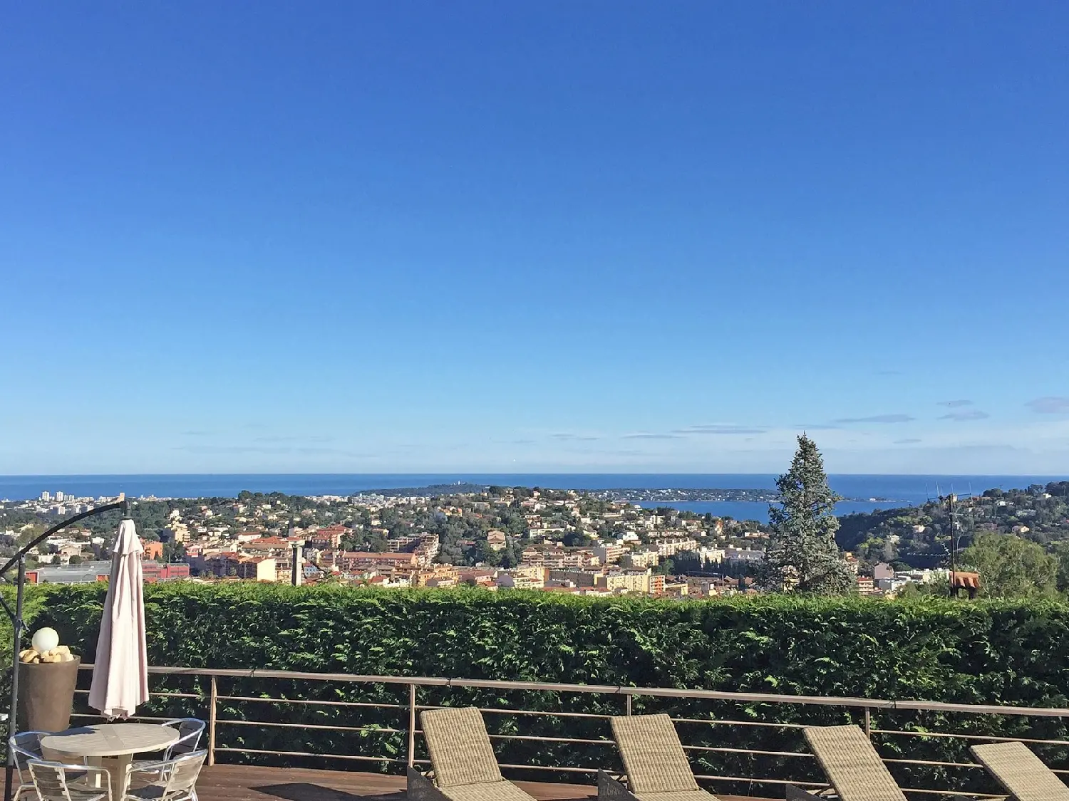  en venta villa Vallauris Alpes-Maritimes 1