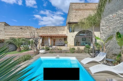 Vauvert Gard villa foto 7088580