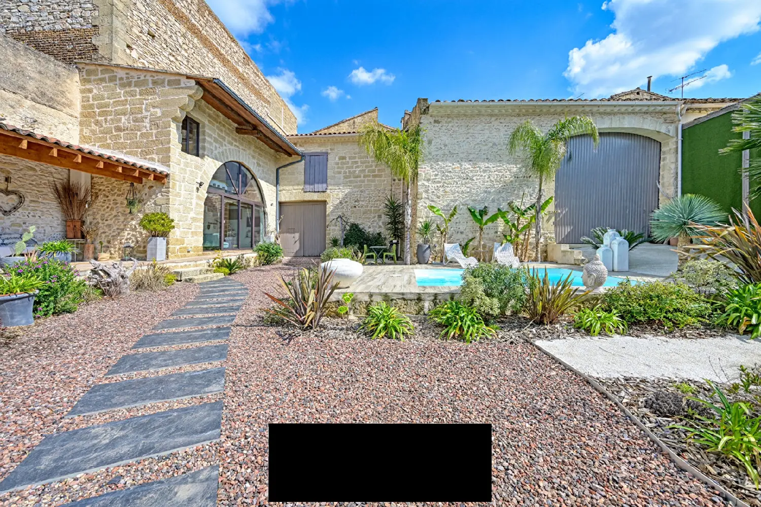  à vendre villa Vauvert Gard 2