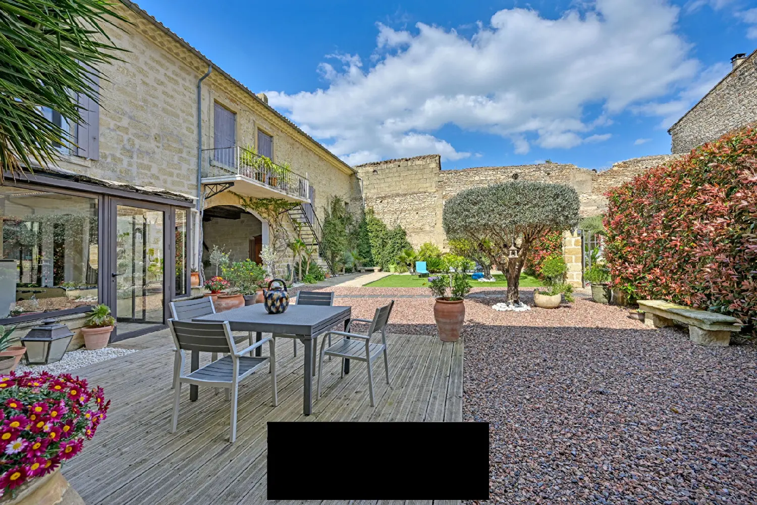  à vendre villa Vauvert Gard 6