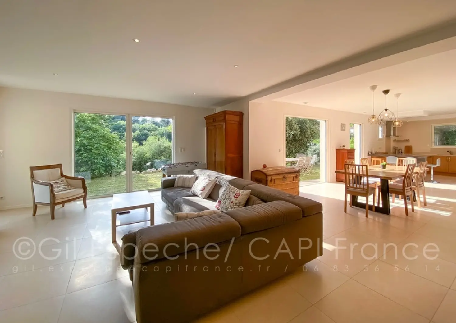  à vendre villa Vence Alpes-Maritimes 2