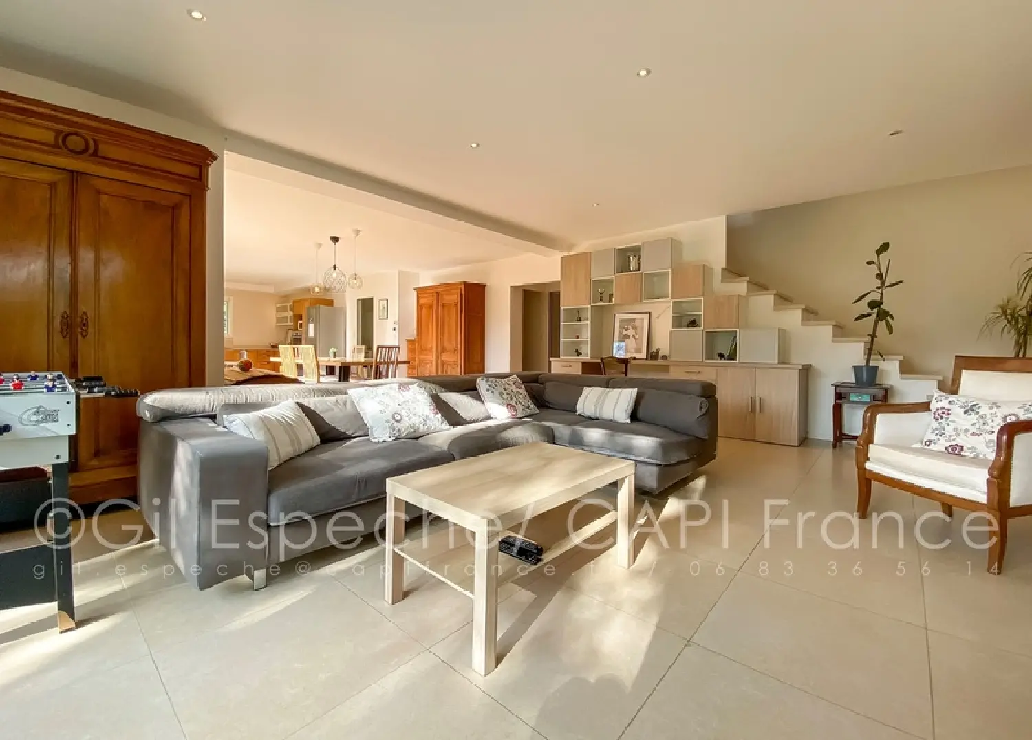  à vendre villa Vence Alpes-Maritimes 3