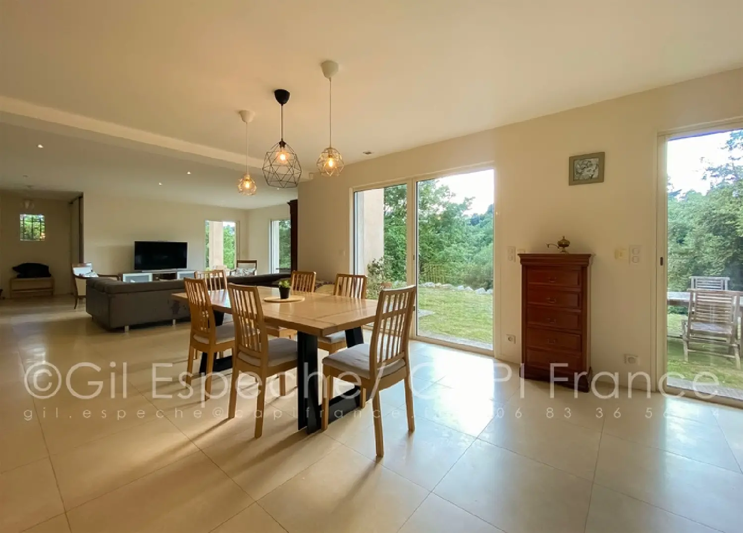  à vendre villa Vence Alpes-Maritimes 4