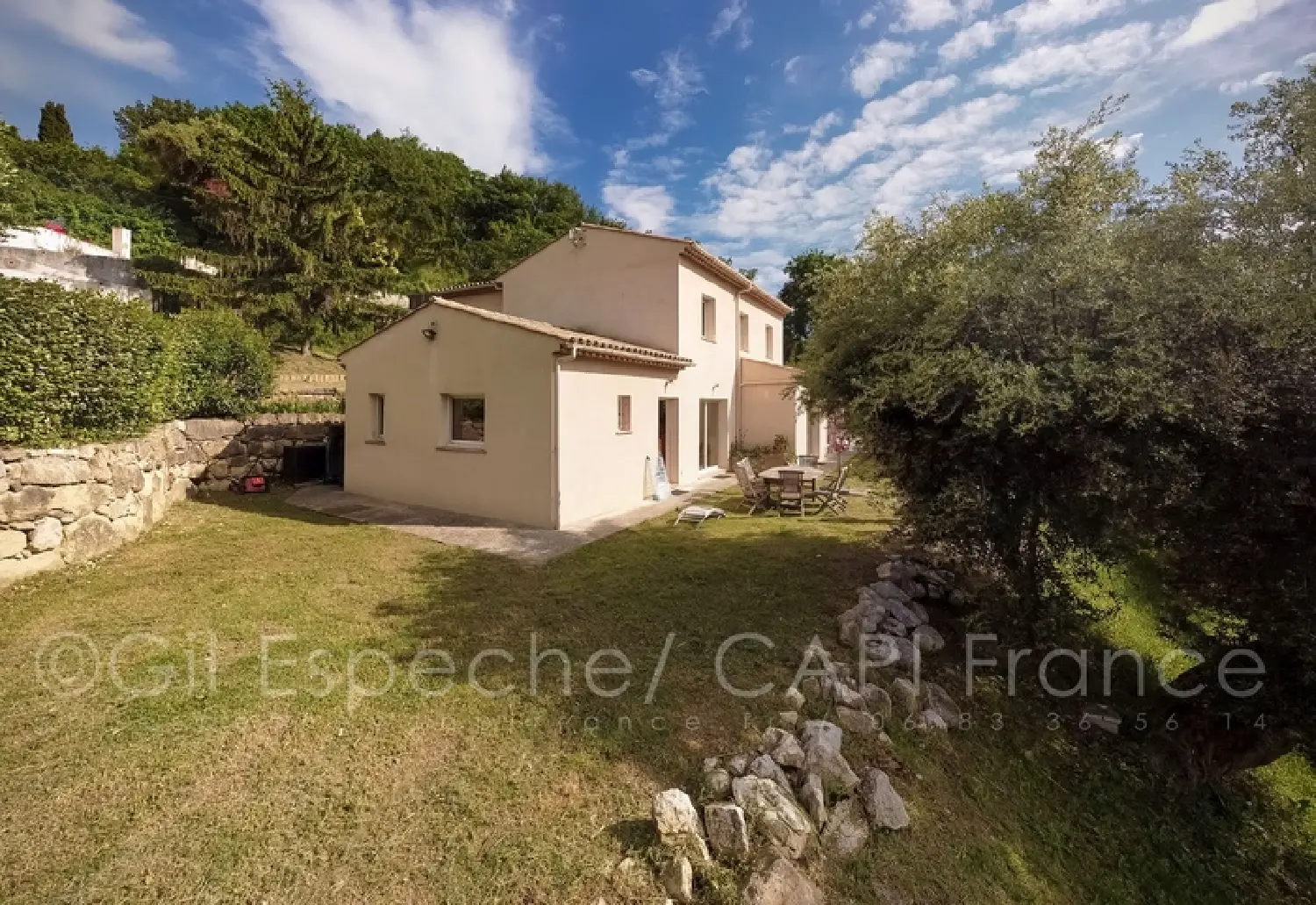  à vendre villa Vence Alpes-Maritimes 8
