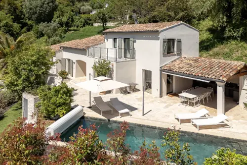 Vence Alpes-Maritimes Villa Bild 7094641