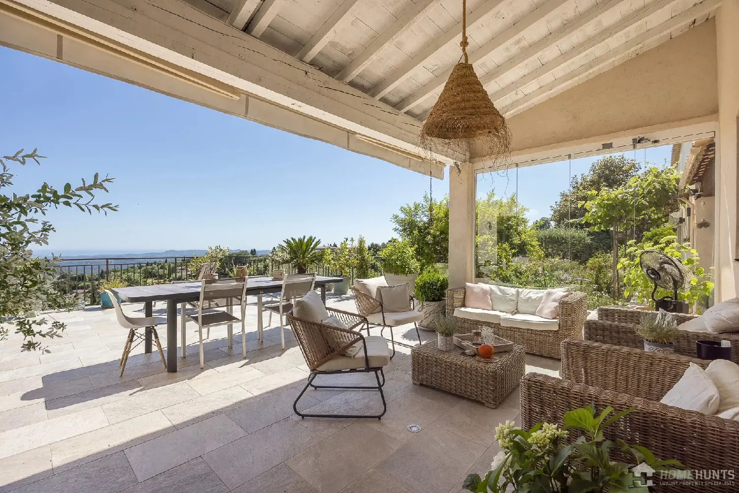  à vendre villa Vence Alpes-Maritimes 5