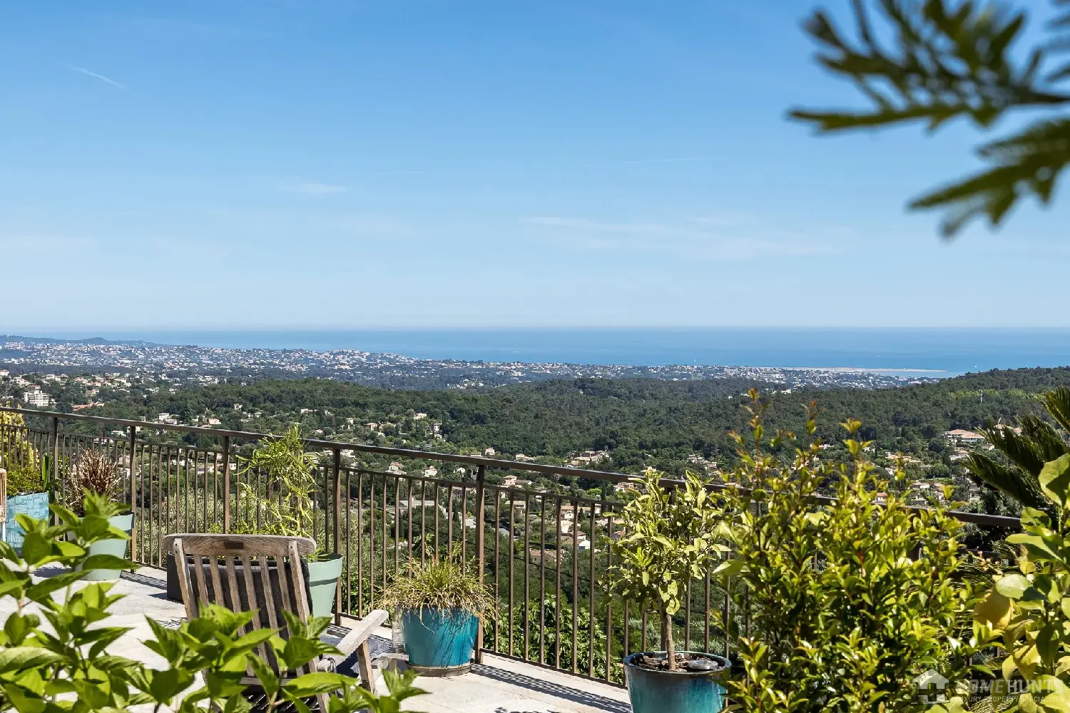  à vendre villa Vence Alpes-Maritimes 7
