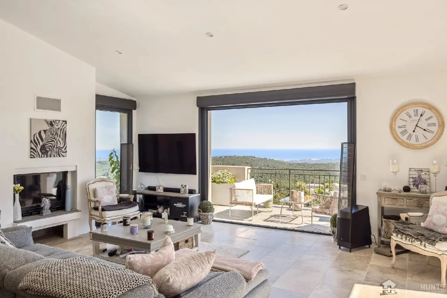  à vendre villa Vence Alpes-Maritimes 8