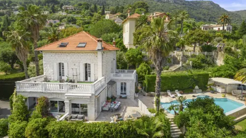 Vence Alpes-Maritimes Villa Bild 7098837