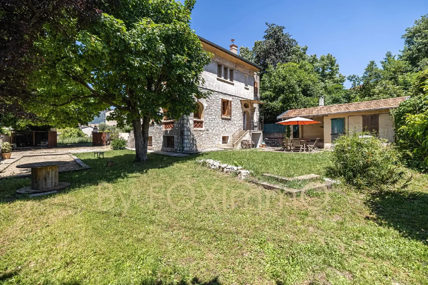  en venta villa Vence Alpes-Maritimes 1