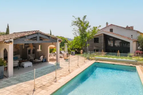 Ventabren Bouches-du-Rhône villa foto 7098848