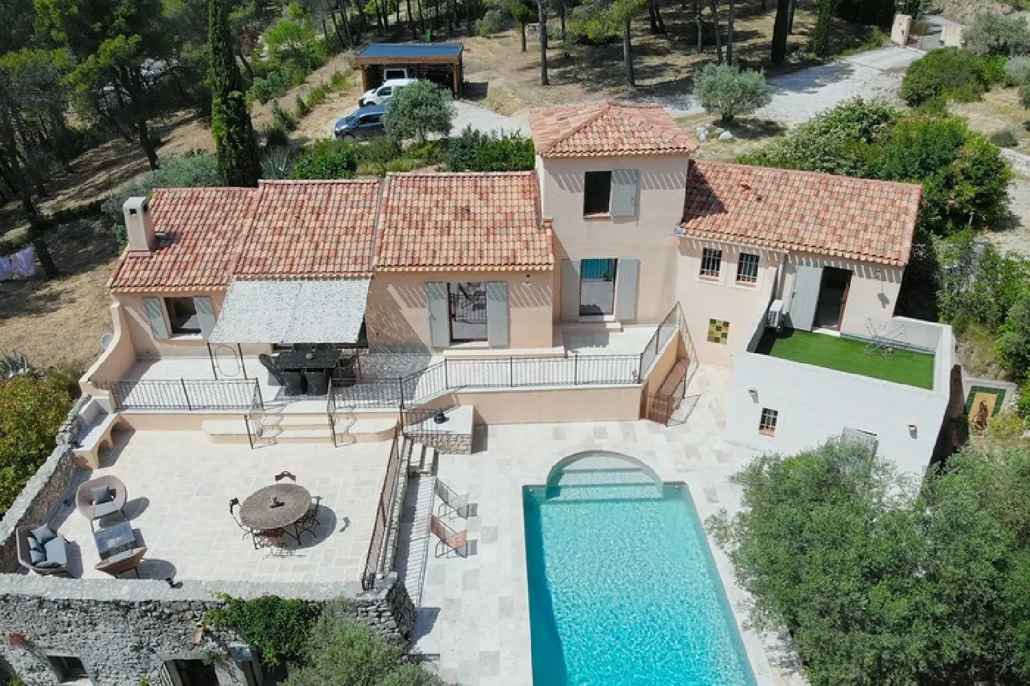  te koop villa Ventabren Bouches-du-Rhône 2