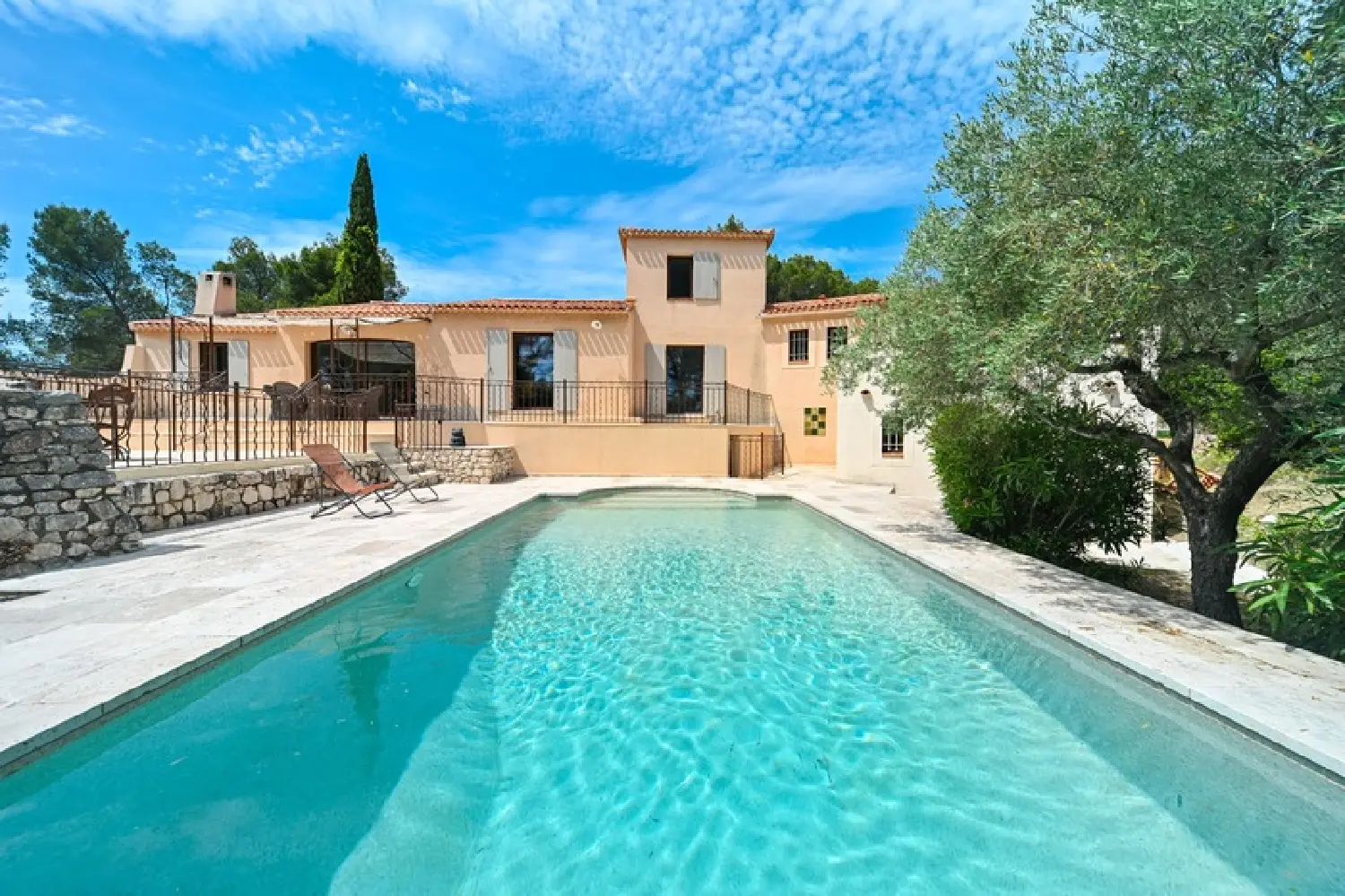  te koop villa Ventabren Bouches-du-Rhône 4