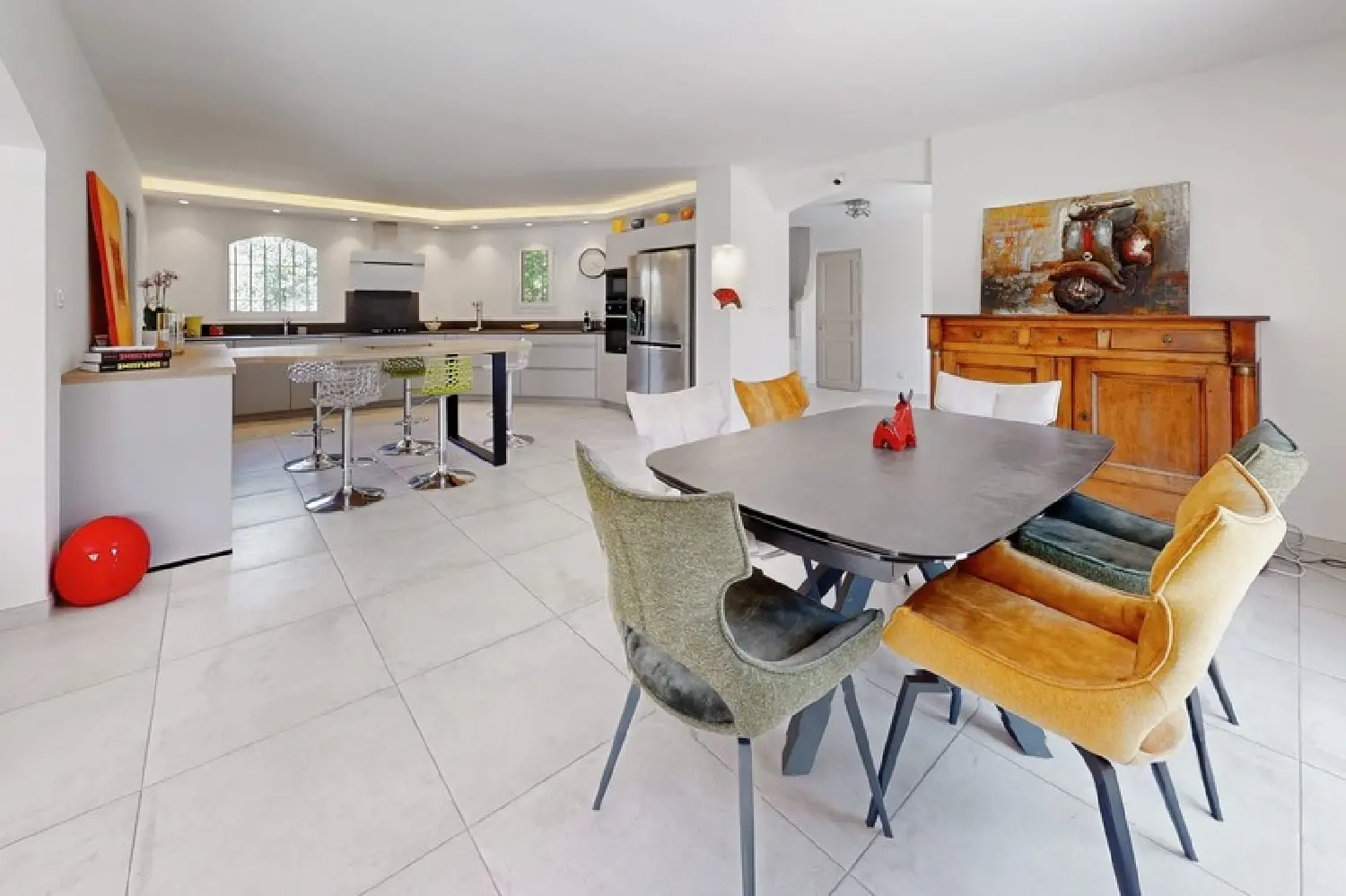  te koop villa Ventabren Bouches-du-Rhône 7