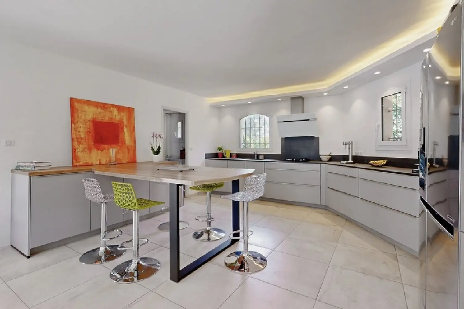  te koop villa Ventabren Bouches-du-Rhône 8