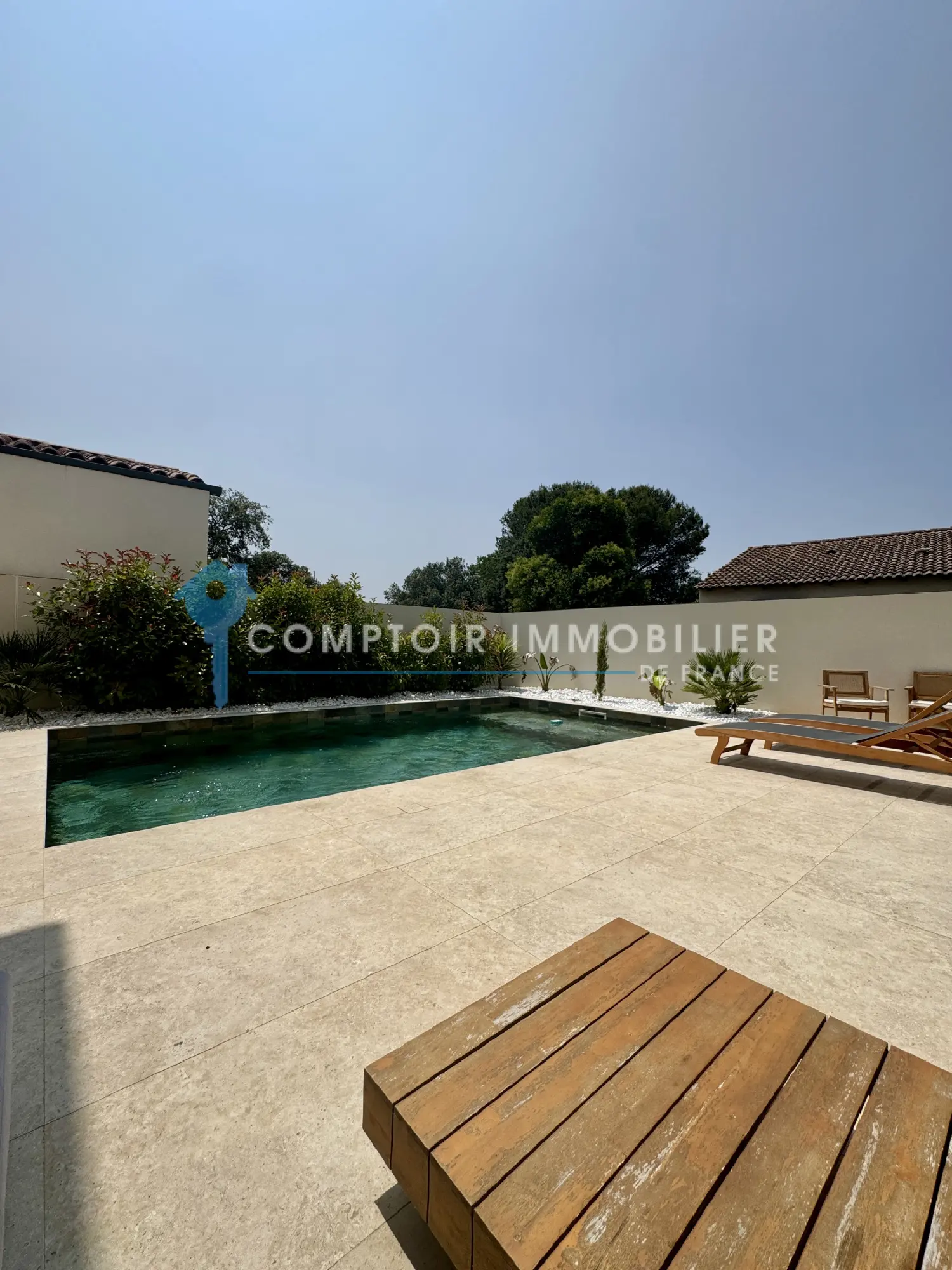  à vendre villa Vergèze Gard 5