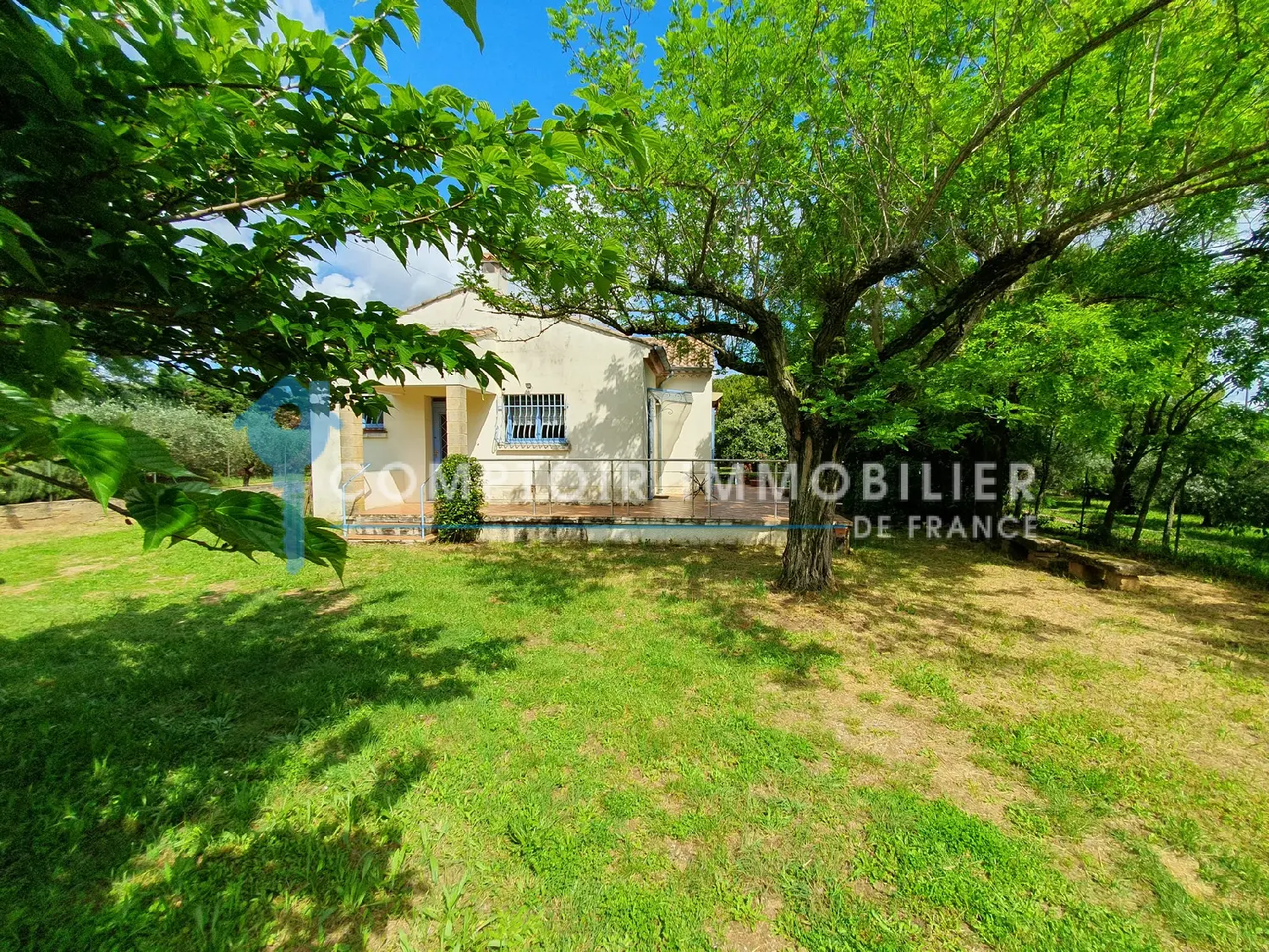  en venta villa Vers-Pont-du-Gard Gard 1