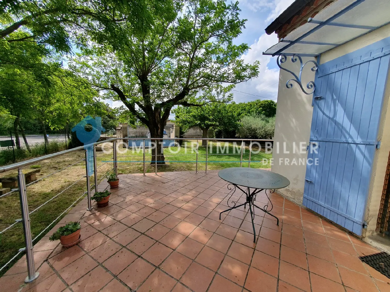  en venta villa Vers-Pont-du-Gard Gard 4