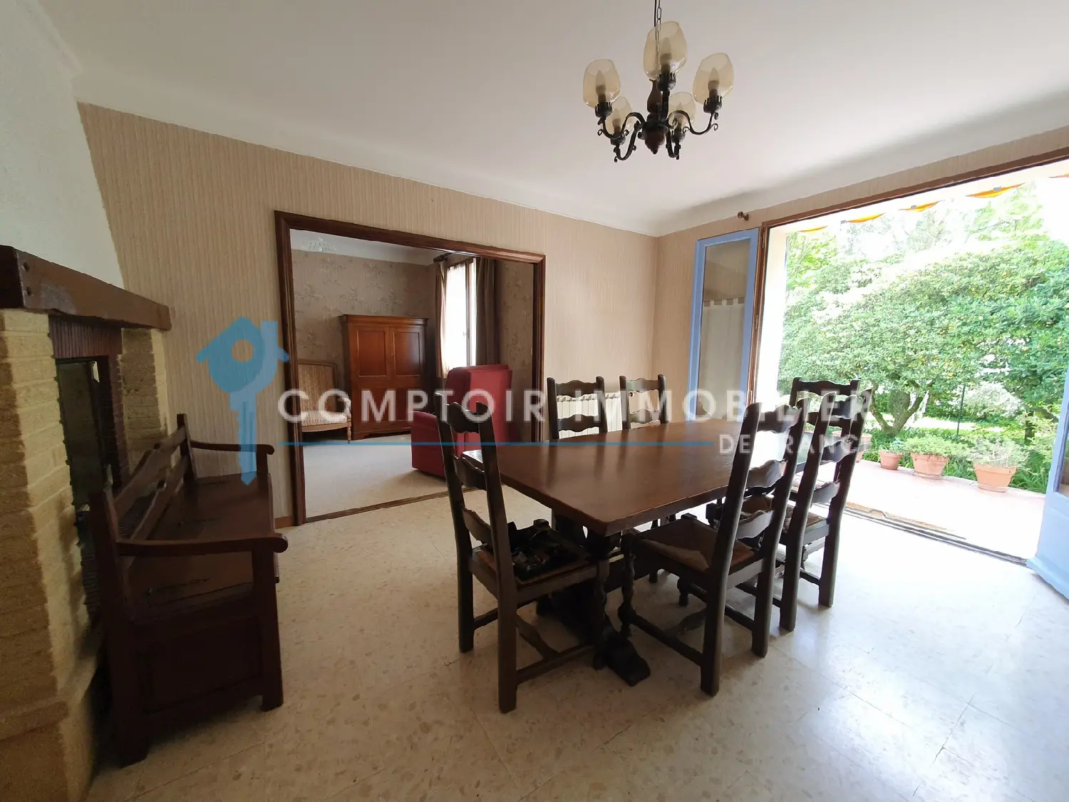  en venta villa Vers-Pont-du-Gard Gard 5