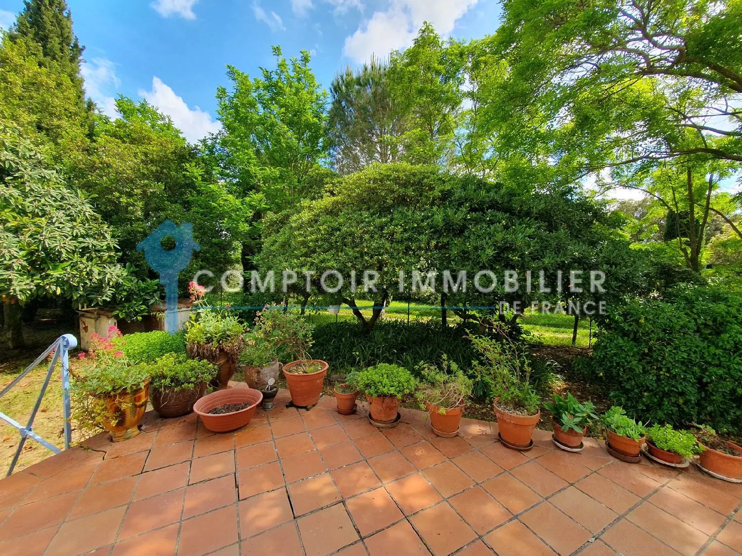  en venta villa Vers-Pont-du-Gard Gard 7