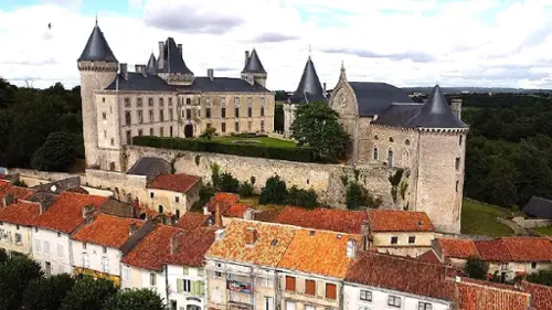 Verteuil-sur-Charente Charente villa foto 7088368