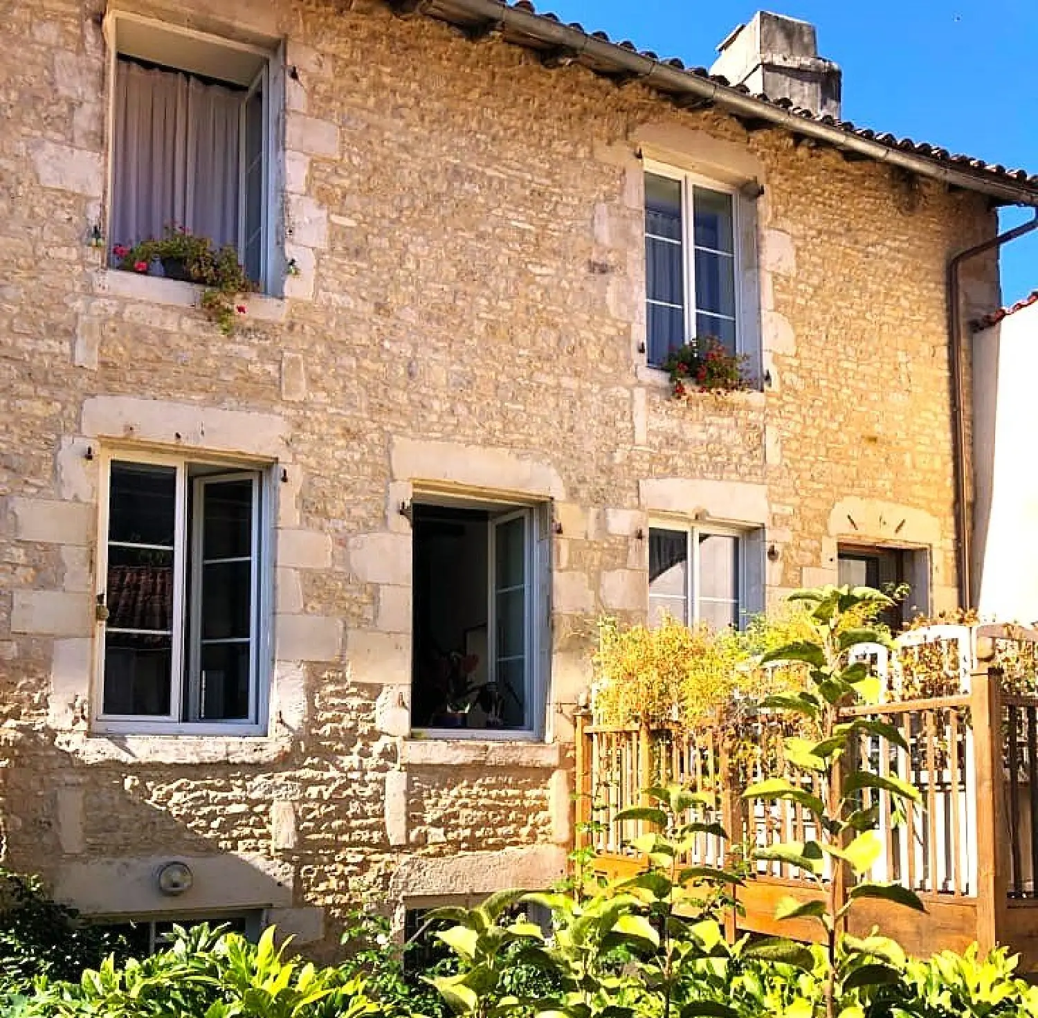 en venta villa Verteuil-sur-Charente Charente 2