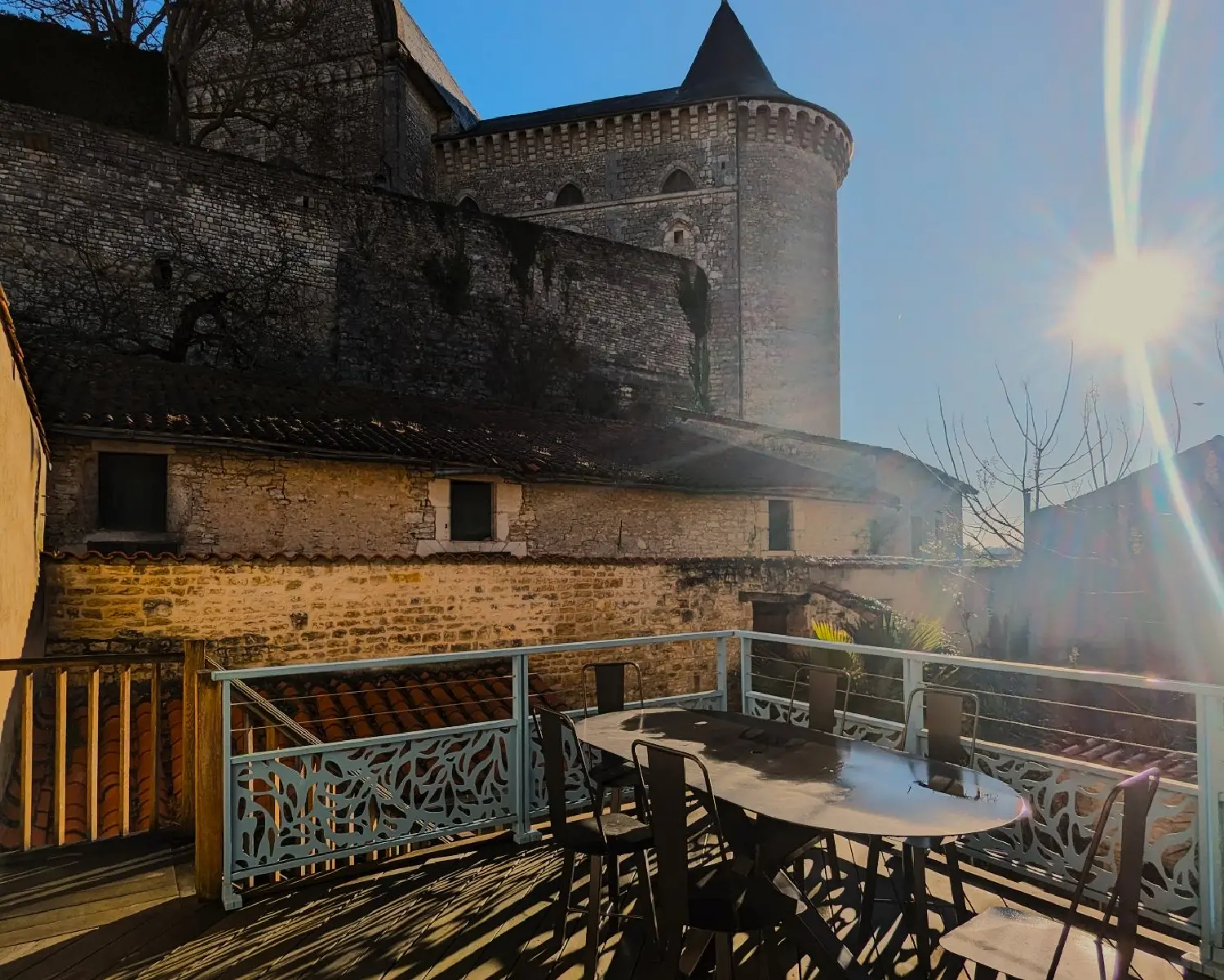 en venta villa Verteuil-sur-Charente Charente 3