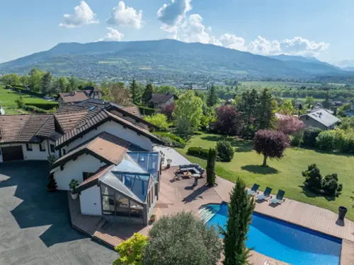 Vétraz-Monthoux Haute-Savoie villa foto 7088529