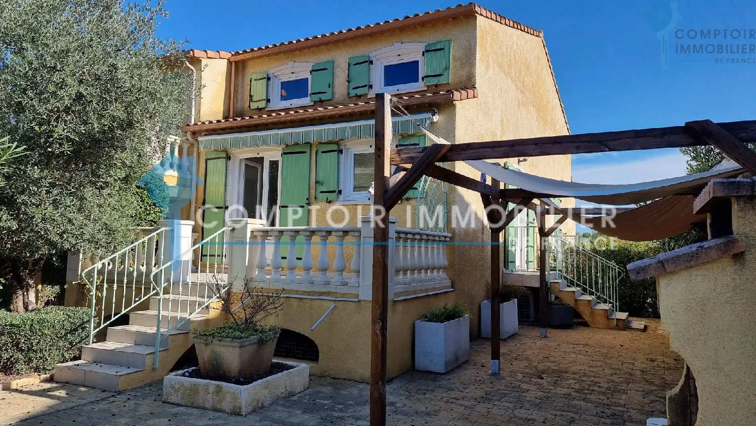  en venta villa Vidauban Var 7