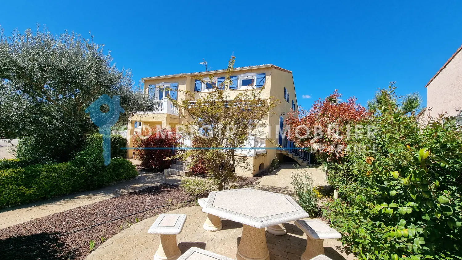 en venta villa Vidauban Var 3