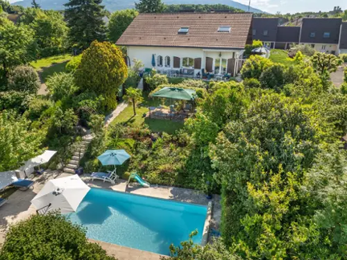 Ville-la-Grand Haute-Savoie villa foto 7088583