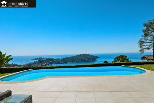 Villefranche-sur-Mer Alpes-Maritimes villa foto 7088634