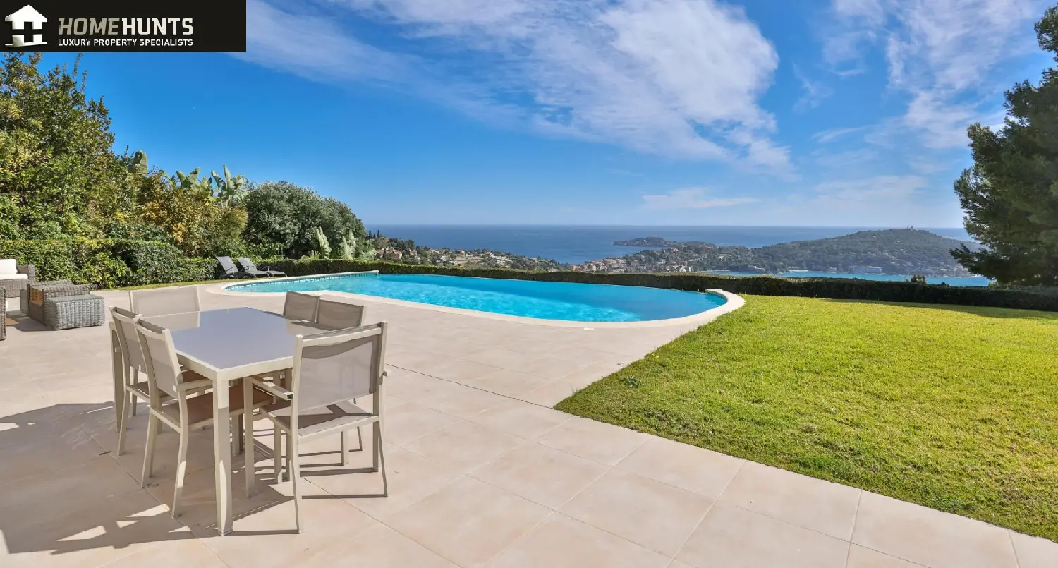  en venta villa Villefranche-sur-Mer Alpes-Maritimes 3