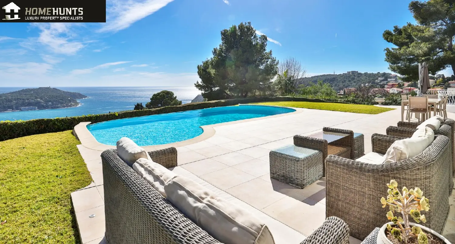  en venta villa Villefranche-sur-Mer Alpes-Maritimes 4