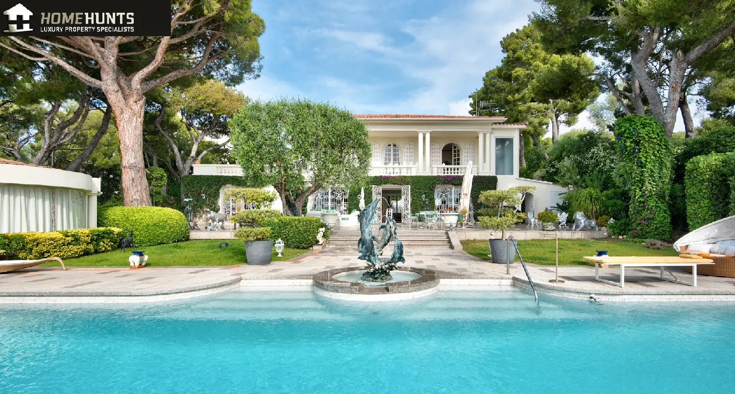  te koop villa Villefranche-sur-Mer Alpes-Maritimes 2