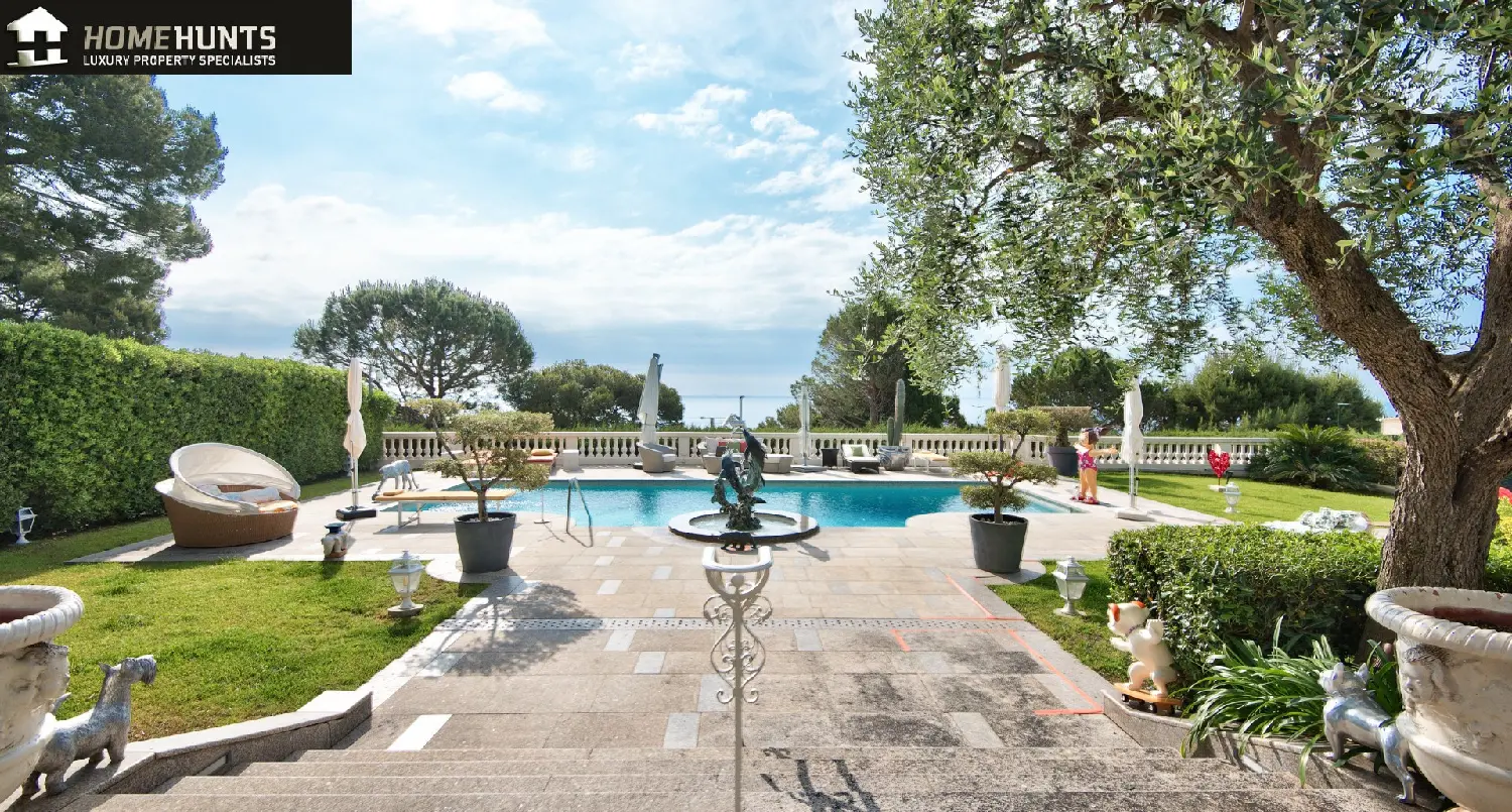  te koop villa Villefranche-sur-Mer Alpes-Maritimes 3