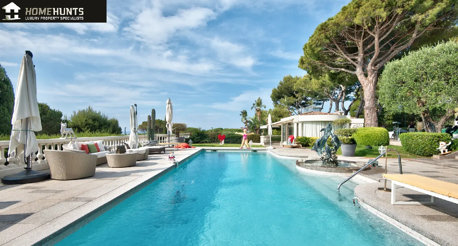  te koop villa Villefranche-sur-Mer Alpes-Maritimes 5
