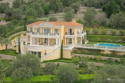 Villefranche-sur-Mer Alpes-Maritimes villa foto 7094579