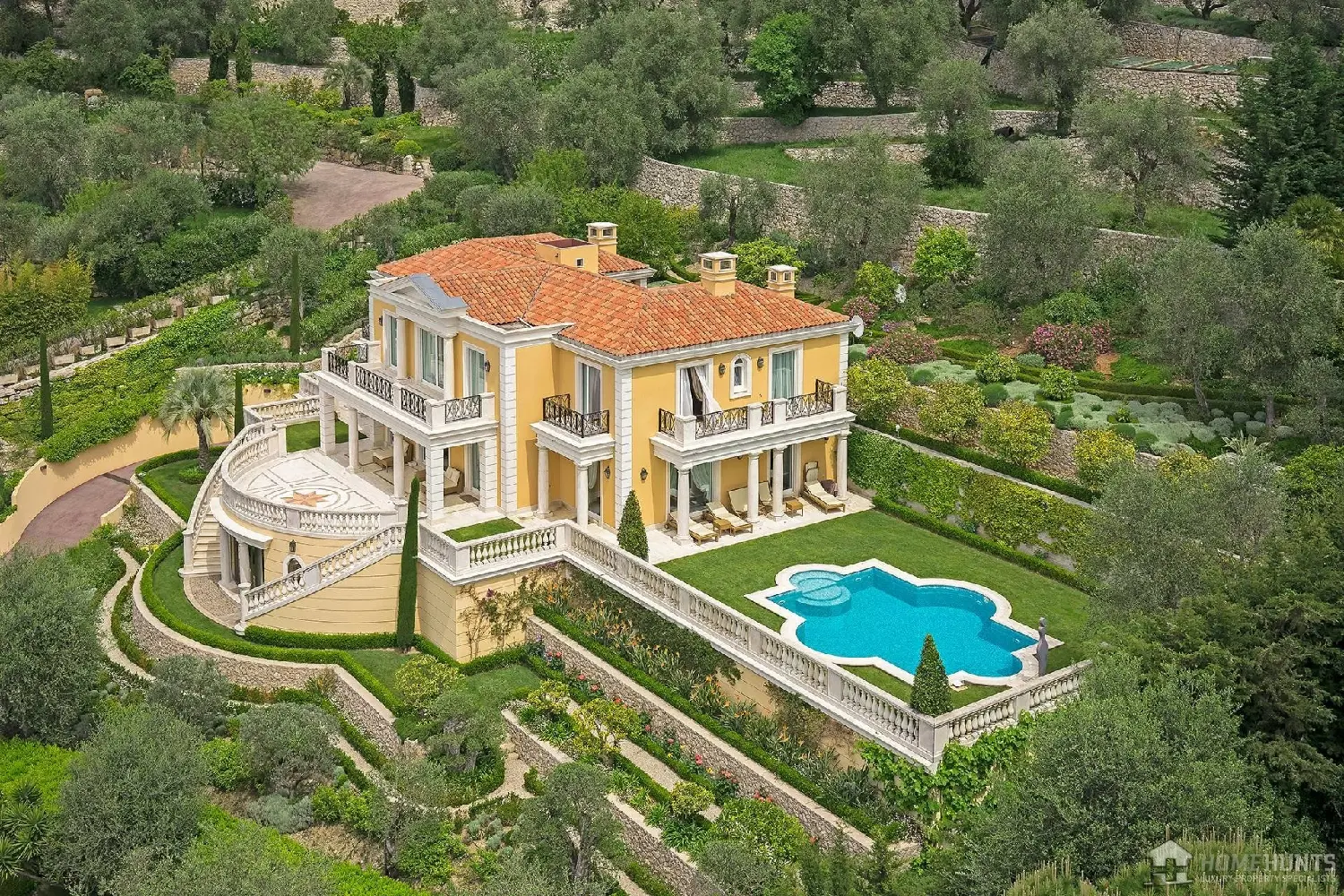  kaufen Villa Villefranche-sur-Mer Alpes-Maritimes 3