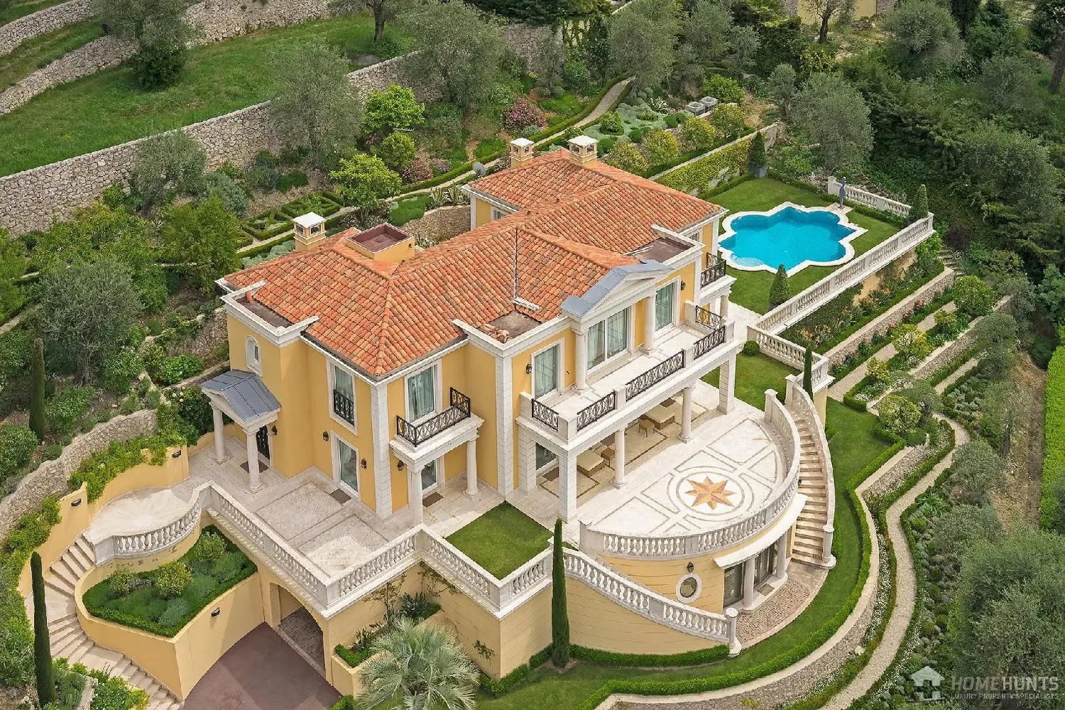  kaufen Villa Villefranche-sur-Mer Alpes-Maritimes 5