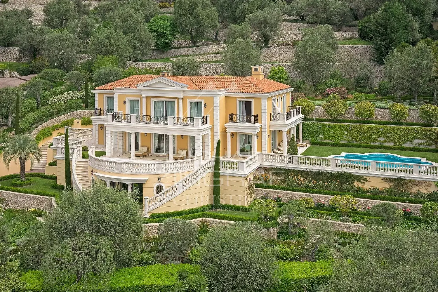  te koop villa Villefranche-sur-Mer Alpes-Maritimes 1
