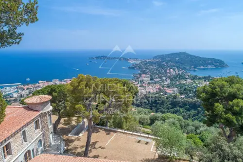 Villefranche-sur-Mer Alpes-Maritimes villa foto 7097952
